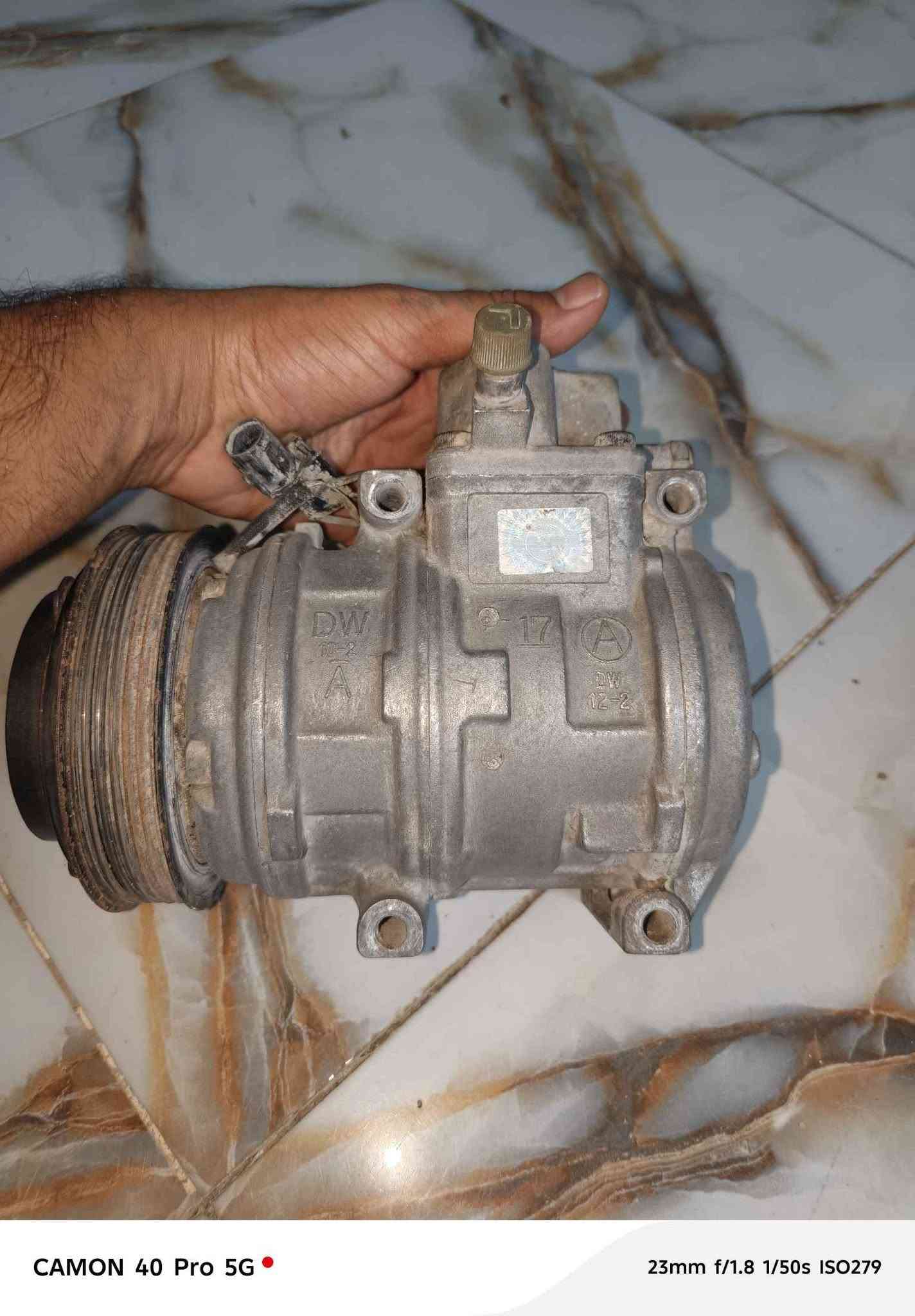 ‎كمبريسر ونجي تفصيخ‎ البصرة, العراق
