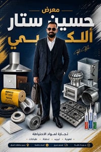 🔥 دعوة لأصحاب الشركات مهندسين  التشطيب  والمشاريع والمقاولين   📢 معرض ...