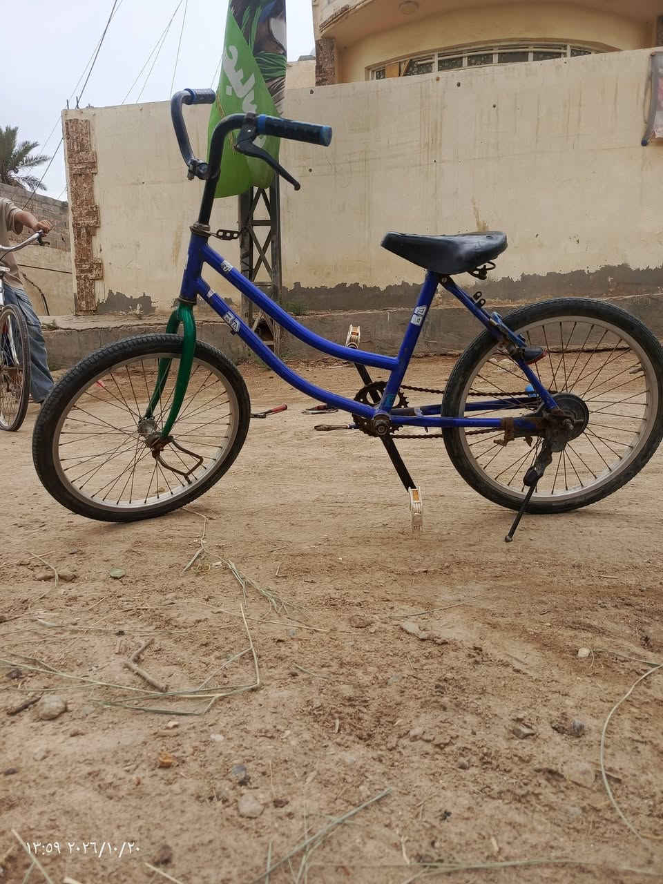 بايسكل • حجم ٢٢ • ياباني اصلي