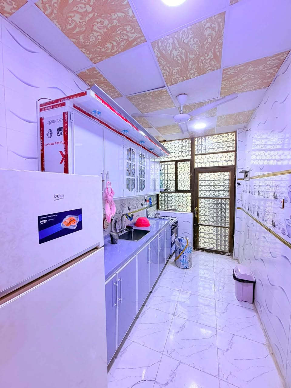 المساحه ١٠٠ م قريب ع شارع ٦٠ مباشر البيت مربع

#هـ***********

بناء طابوق 🧱 الاساس والسقف صب // 

بيت جاهز وكلش جديد 

تحويل مباشر // 

#المكان ملحق حي ميسان // قرب سكلة الكرعاوي 
بالنجف 

#ملاحضه البيت قريب لشارع مباشر على شارع (٦٠) التجاري 

السعر ٤٩
