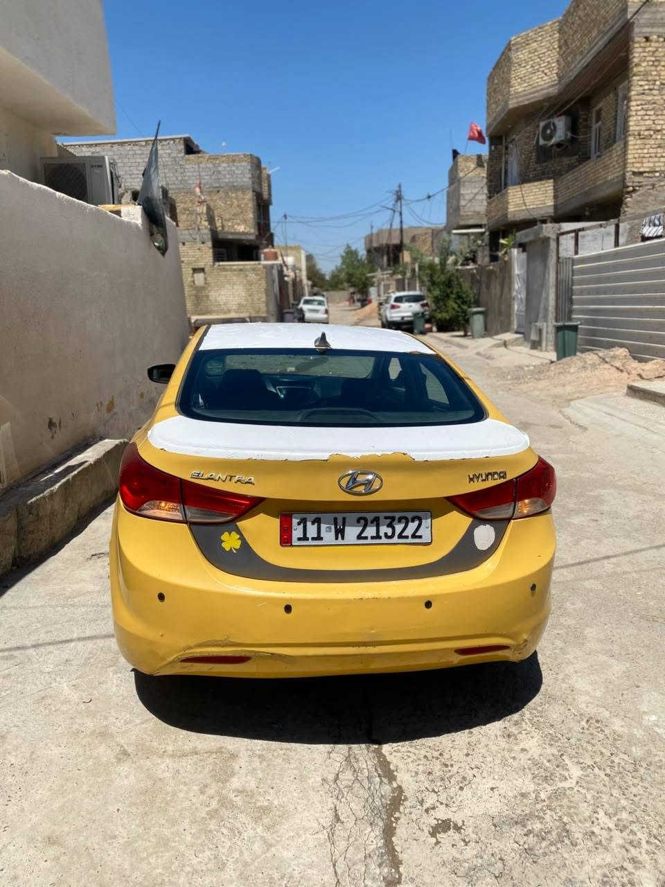 السلام عليكم جمعه مباركه على الجميع النتره ١٣ رقم بغداد سياره جهزه مكينه كير حداديه نص عمر بدون يرباك سعر ٨٠ وبيه مجال  ***********
