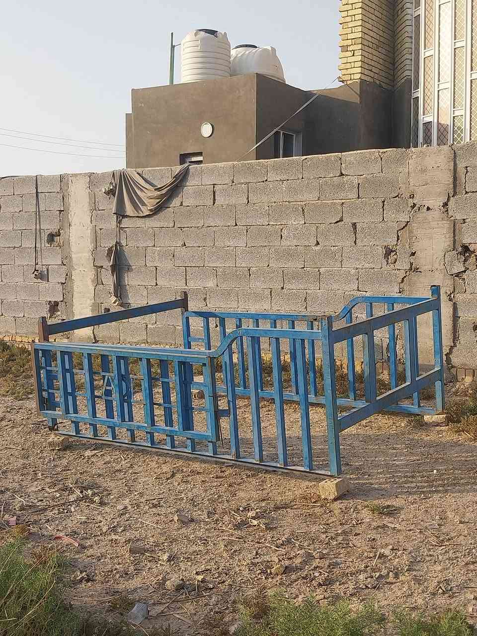 سلام عليكم محجر كيا بنكو ٦ جنكال للبيع السعر ١٥٠ مكان المسيب للستفسار ***********بي وتساب
