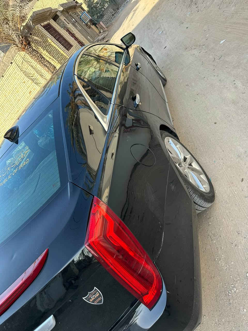 بيع مستعجل بسبب ضرف كاديلاك xts 2017
السعر ١١٠ قفل 
للاستفسار ***********
