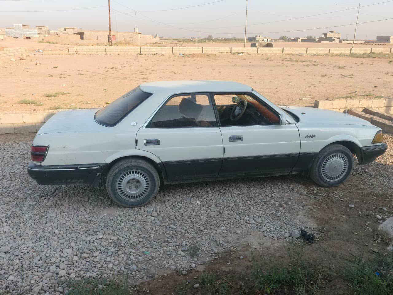 هارتوب موديل 91رقم ديالى صاحبه مشي معامله مكمل كامل باقي على ستلام سنويه ولوحات هزة وبراد جديد يعني كامله سعر 28مكان داقوق (مكلف بنشر سيارة موليه)
***********
