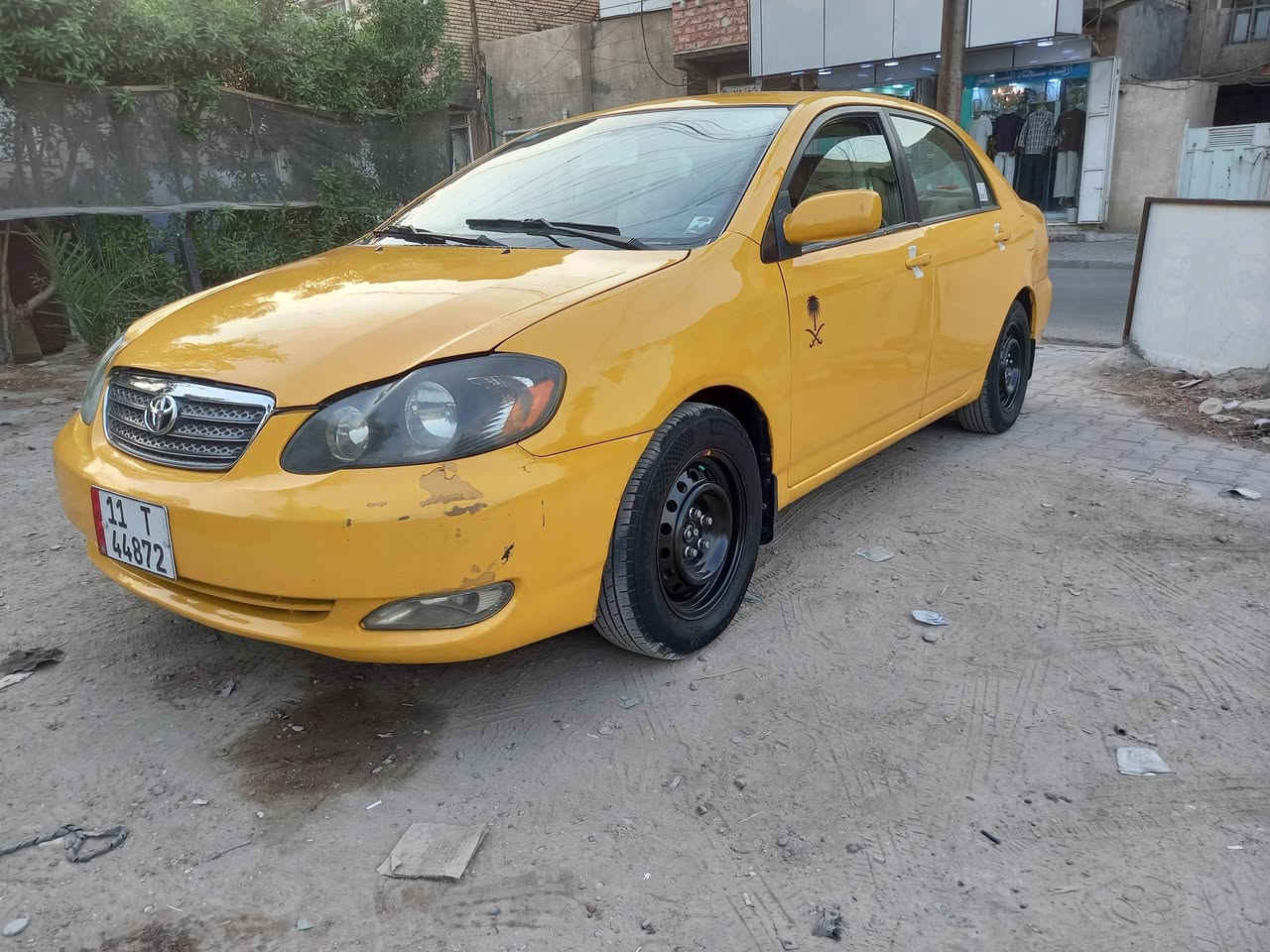 سلام عليكم كورله ٢٠٠٧مكينه نحله البيع مصبوغه عام سياره جديده نقص بس تبريد تخم تاير جديدكهباءيات كلهه شغاله مكان شعله شراي ينتصل رقم ***********
