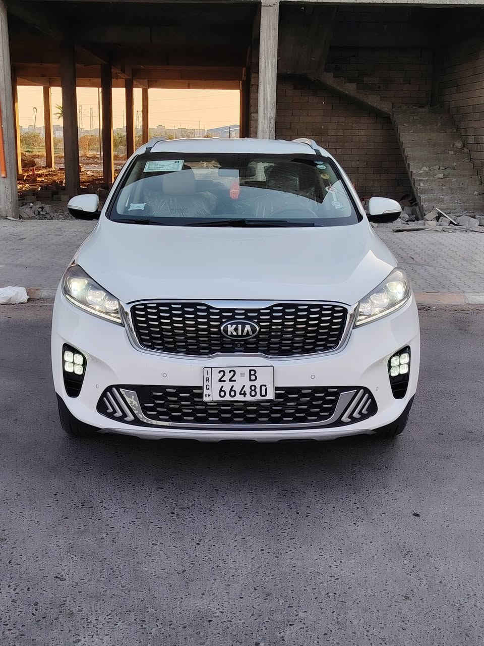 السلام عليكم للبيع بسعر 228 ورقه  كيا سورنتو 2020 خليجي مكفوله كفاله عامه مكينه 6 سلندر ماشيه 100 الف السياره فول عده الفتحه سنويه وهزه جدد تحويل ثاني يوم السياره على وضع الشركه وكلشي موضح بصور الموصفات العنوان تكريت
***********
السلام عليكم للبيع بسعر 228 ورقه  كيا سورنتو 2020 خليجي مكفوله كفاله عامه مكينه 6 سلندر ماشيه 100 الف السياره فول عده الفتحه سنويه وهزه جدد تحويل ثاني يوم السياره على وضع الشركه وكلشي موضح بصور الموصفات العنوان تكريت
