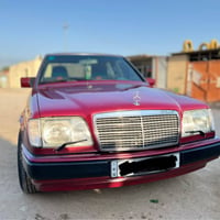مرسيدس ١٩٩٤ • رقم بغداد • شرط تحويل