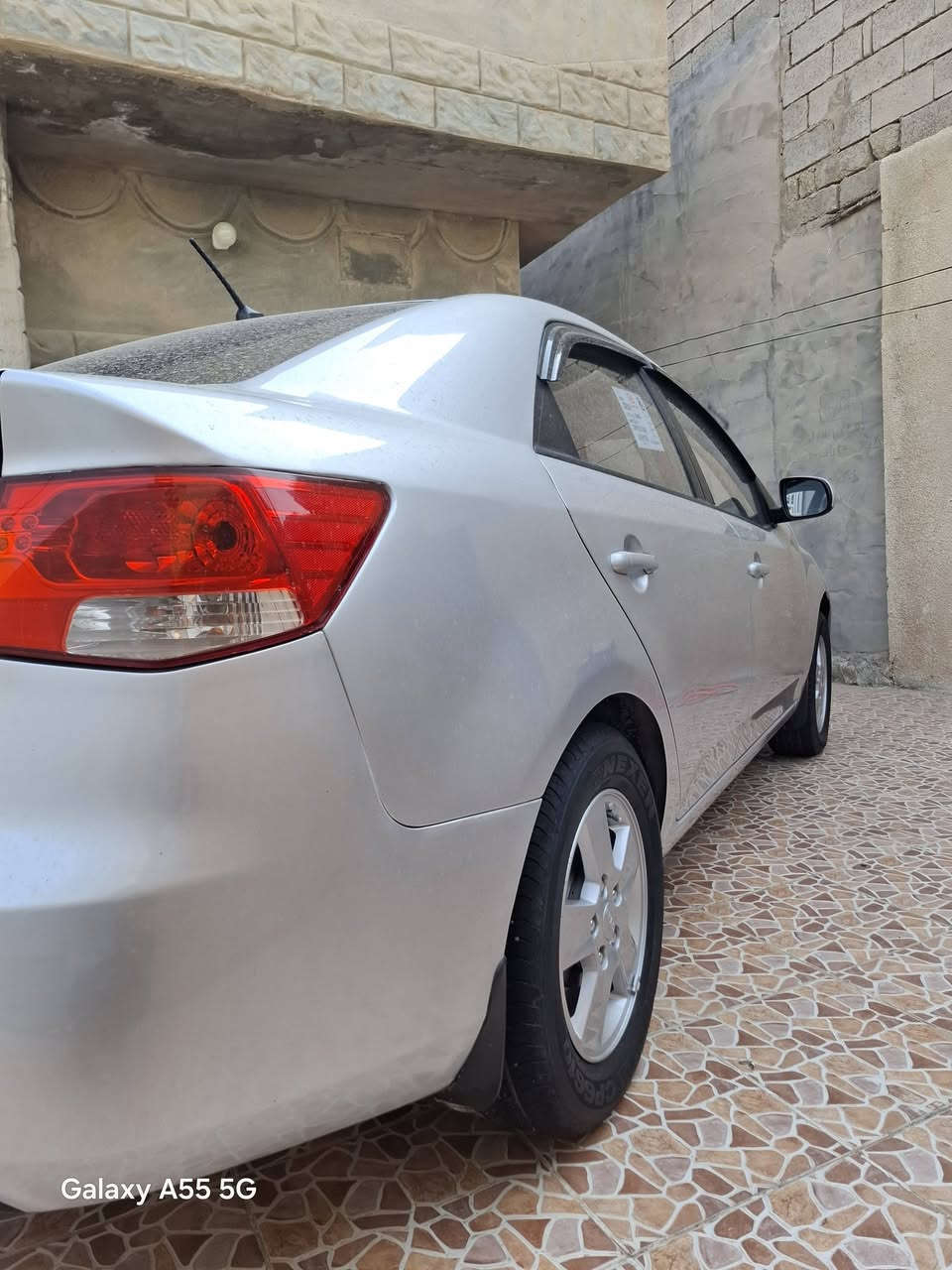 سيراتو • ٢٠١٢ • ماشية ١٤٠ ألف كم