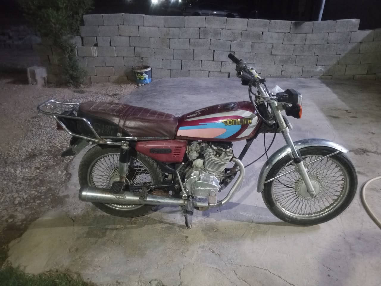 ماطور 5كير اوراق موديل 2019كهربيايات شغال محرك مابي عيب سعر 275بي مجال شراي يخابر هاذا رقمي ***********
