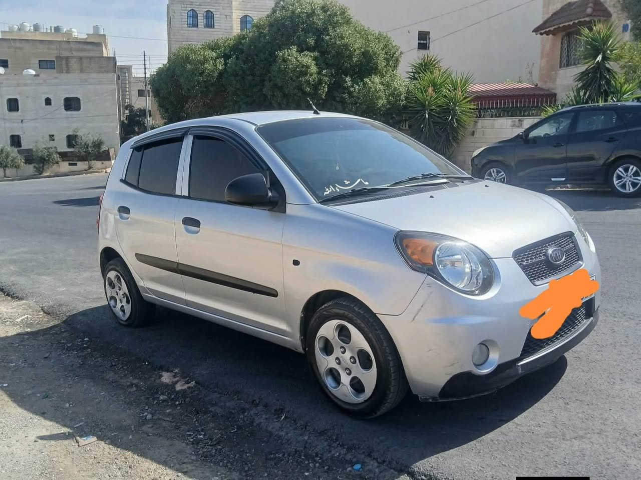 بيكانتو ٢٠١٠ • بلا ضرر • كير ومحرك شرط