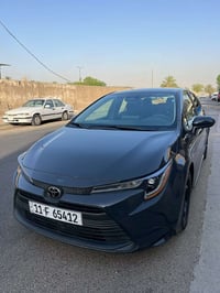 كورلا 2024 LE وارد امريكي #بجم كبس  حجم المكينه : 2000  المسافه المقطو...