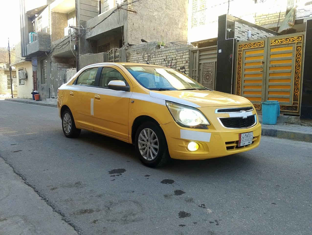 كوبك موديل 2018سعرها68  مل شركه عامه سيارة حرة مشابهة صبق مكفول مكتبه صدر  كير  تبريد  كهربائيات حدادية خير من الله  تحكم ستير  منضومت غاز شاشه كامري مشروع وطني سنو يه2027رقم بغداد 
عنوان بغداد رقم الهاتف ***********
