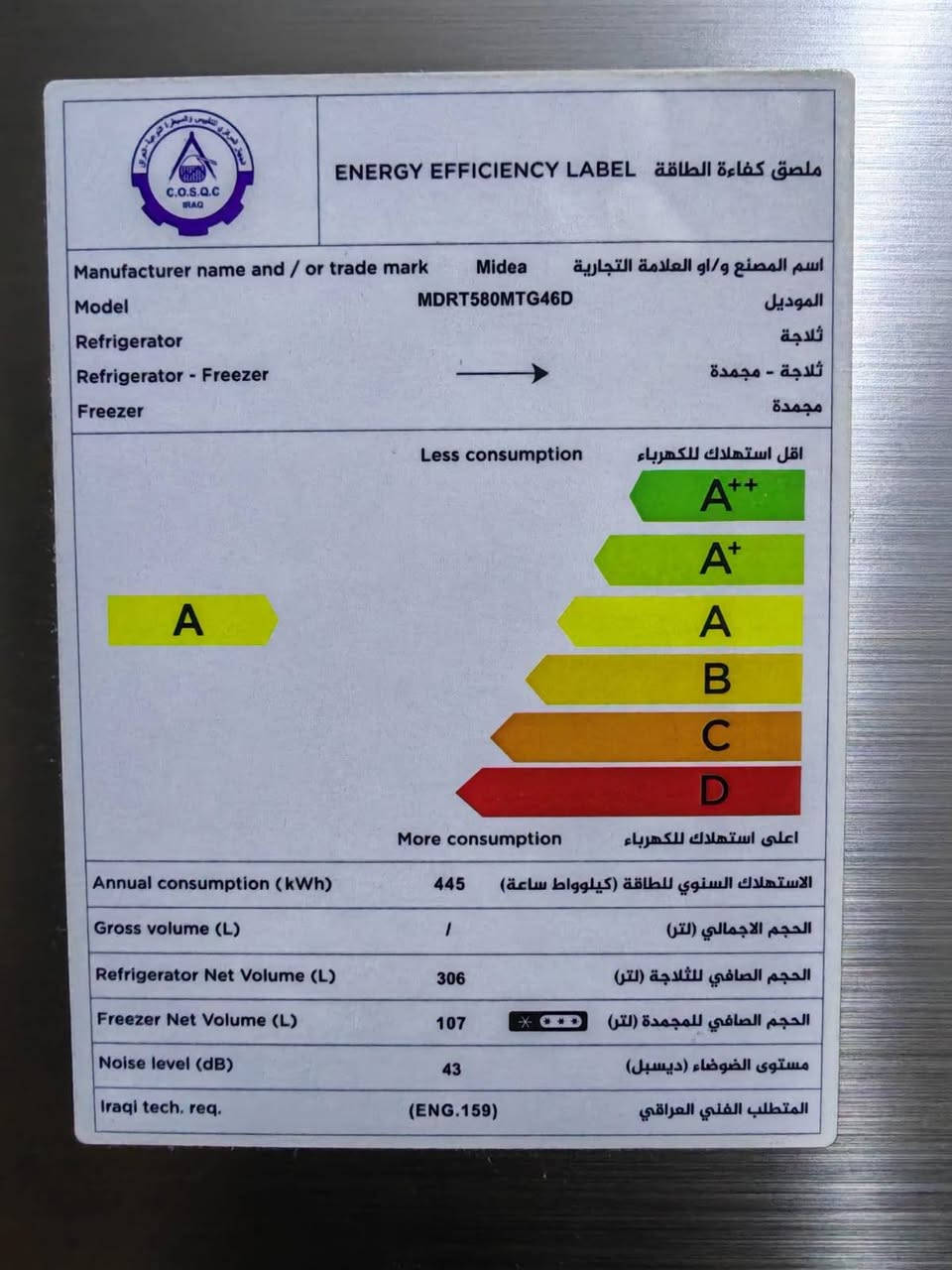 ميديا • ٢٠ قدم • ابو غریب المنسية
