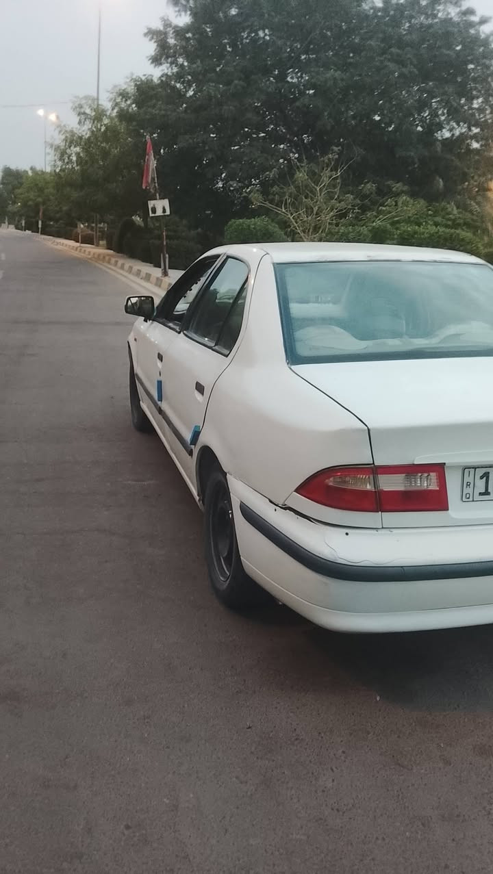 سمند • ٢٠١٠ • بابل