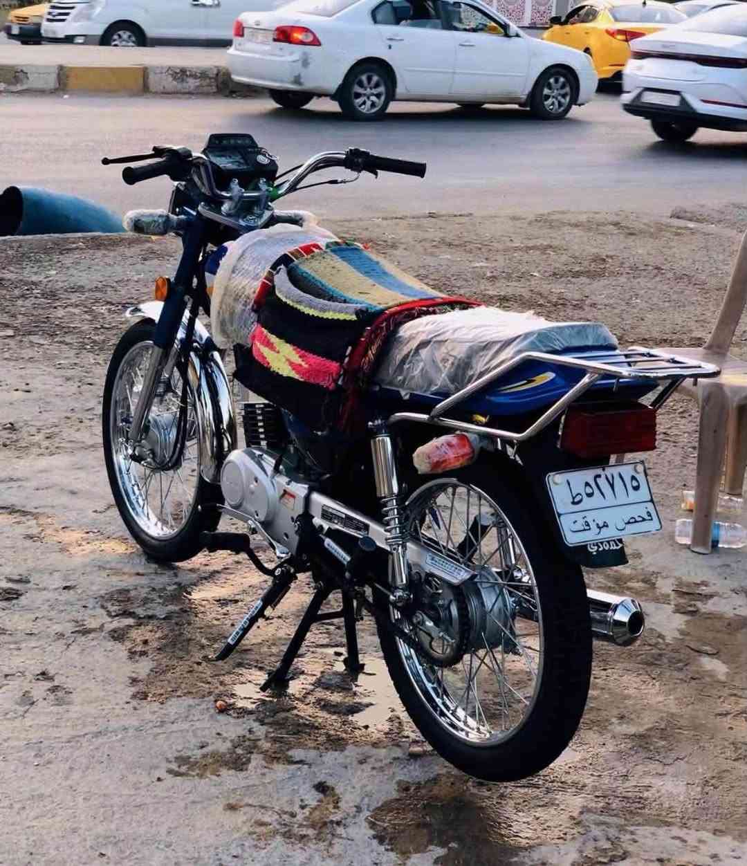للبيع سازوكي اصلي موديل 25 وكيل مكفوله كفاله عامه مانقصها برغي ع ايدي  مكاني بابل محاويل 
شراي يتصل ‭***********‬
