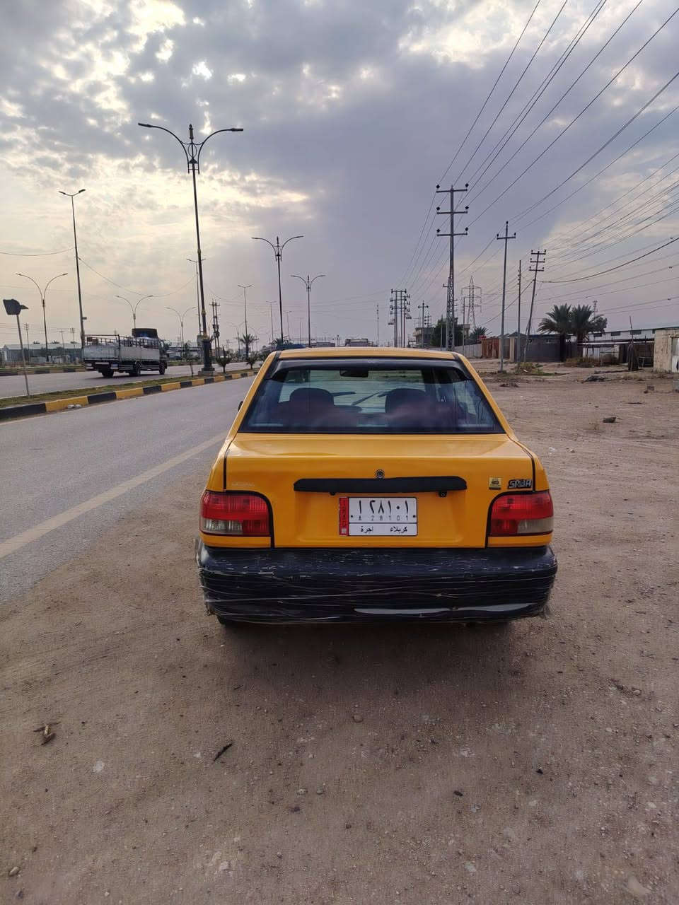 سايبا • ٢٠١٨ • رقم كربلاء