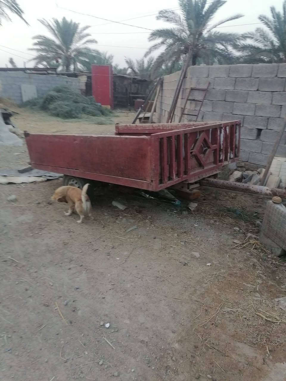 محرك • باور هايدروليك • بغداد البياع