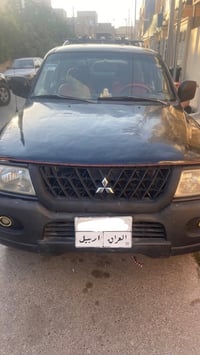 مستبوشي ناتيفا • ٢٠٠٢ • اربيل