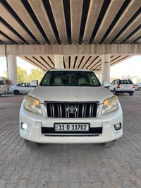 برادو ٢٠١١ • ماشيه ١٥٨٠٠٠ • نجف بسمي