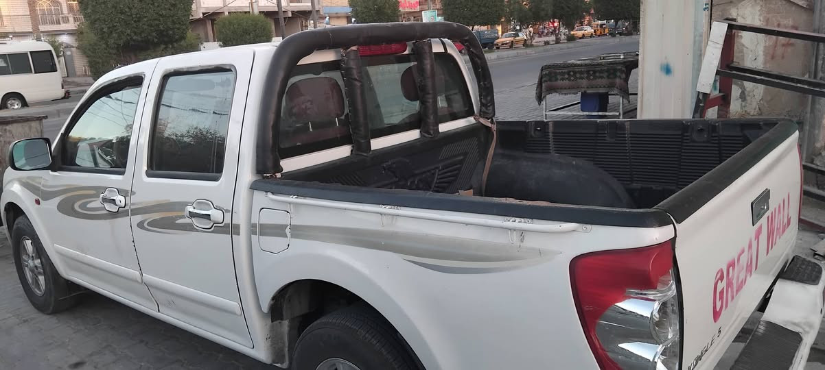 بيك اب • كريت ويل • ٢٠١٣
