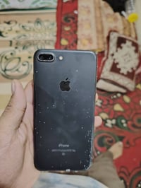 ايفون 7 بلاس • شاشه مبدله • بطاريه مبدله