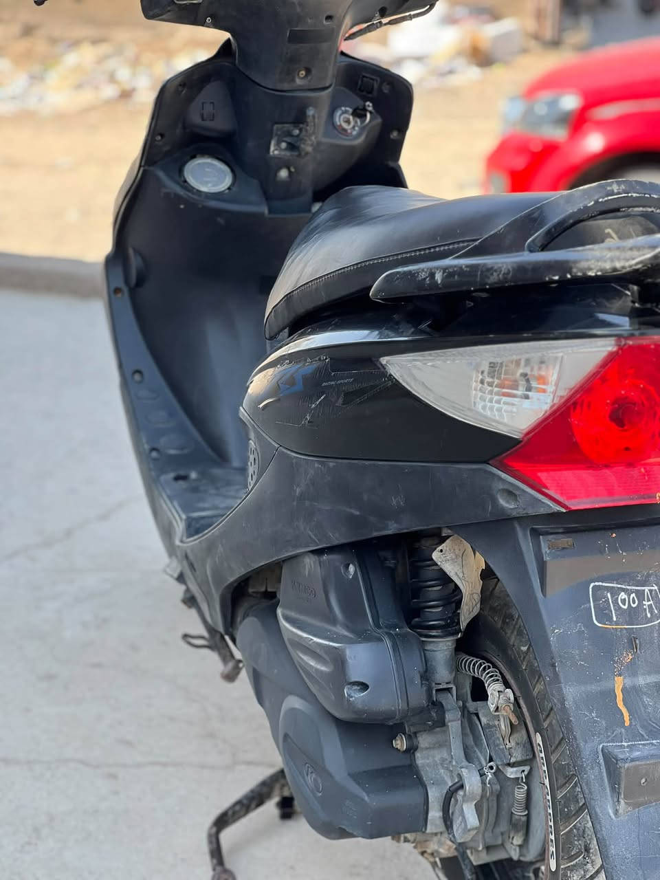 كامكو نضيفة جدا الدراجه حلوه قبل فتره طالعة من الرمبه موديل13اتصل بالرقم للاستفسار ‭***********‬
