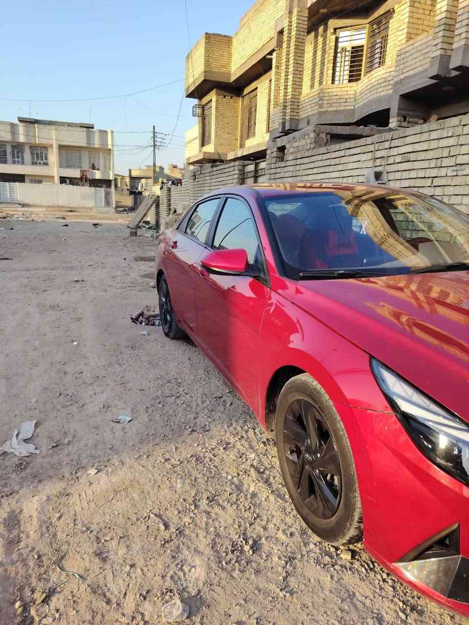 سلام عليكم 
النتره مديل23
بيه صبغ بل بنيد نص
ماشيه 43
سعر140
مكاني بغداد 
رقم تواصل ***********
