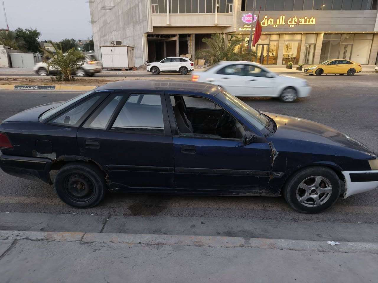 السلام عليكم اسبرو ديالى شرط التحويل المحرك والكير كفاله عامه السعر ١٦وبي مجال مكان ديالى بعقوبه 
***********
