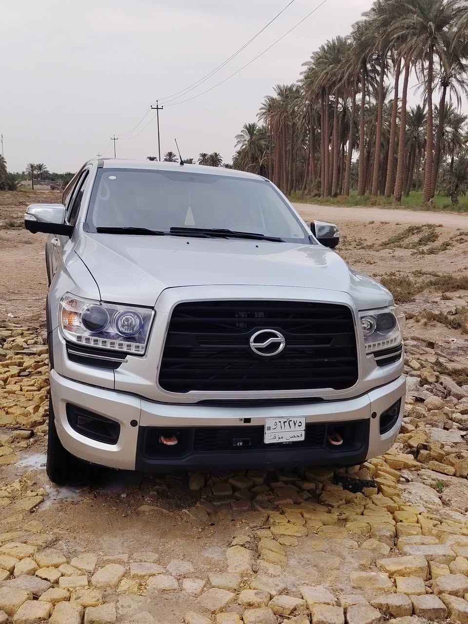 كريت باور • اوتماتك • السماوه