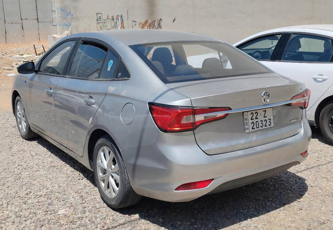 MG 5. 2023
مواسفات ستاندر
ماشی 71 الف کم
بیها صبخ جاملغ سكن مع باب خلف السائق مع قبغ صندوك بدون دواخل بدون ايرباگ
مكان السيارة اربيل
السعر 86$
***********
شرای خابر أربيل, العراق
