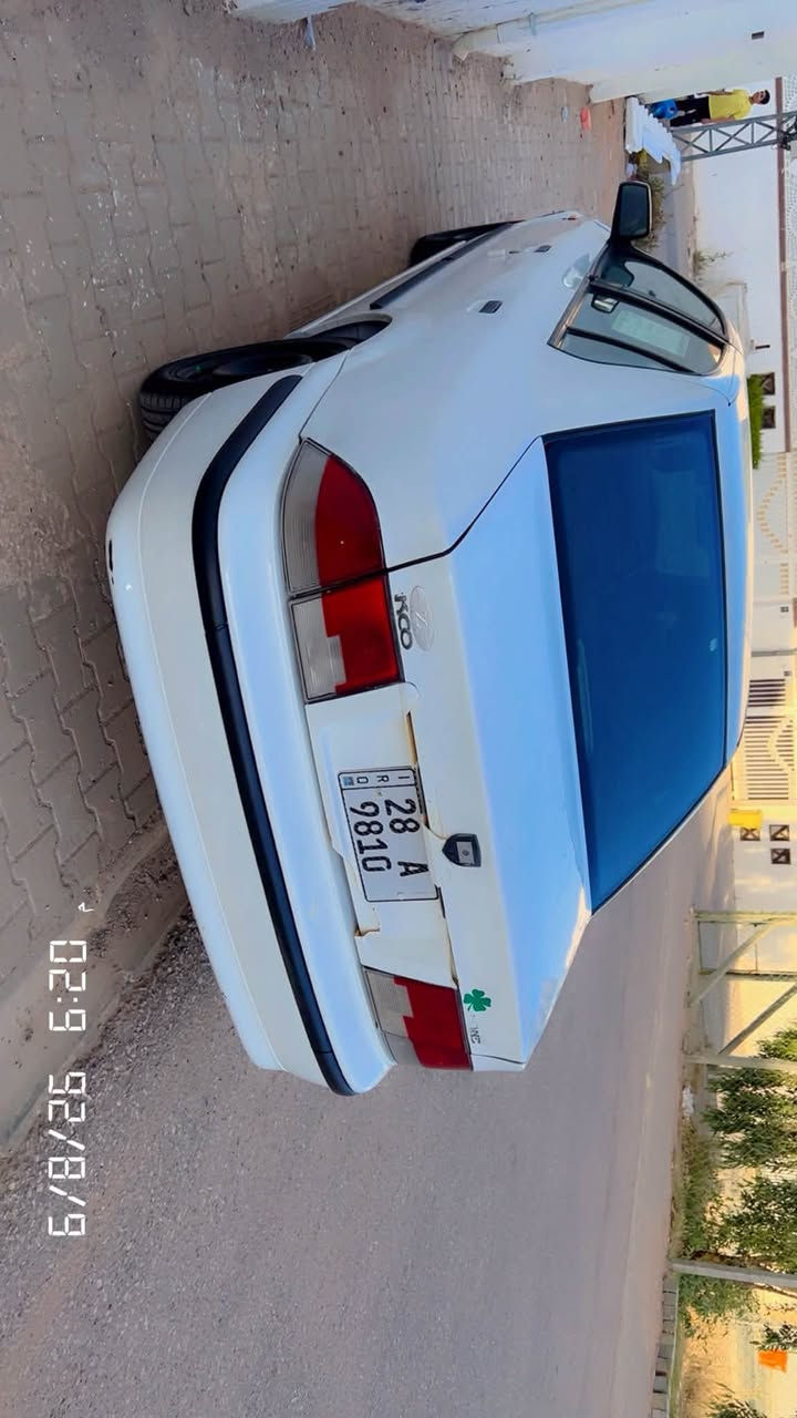 سلام عليكم سمند مديل 11سياره مكفوله
السياره جاهزه من كلشي السعر 45وبيها مجال 
***********
مكان السياره نجف
