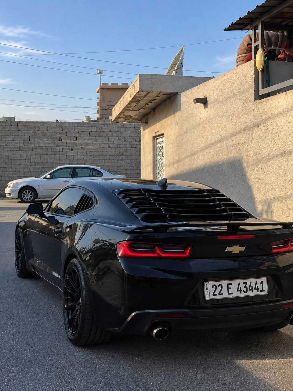 محرك ايكو بوست كير ٨ نمر حداده تخبل ويل ٢٠ رياضي تبريد ثلج السيارة كلش حلوه وثبات ورزانه تخبل بيه شوي نواقص بسيطة ينزل من سعره جاهزه للتحويل بكل وقت بيع او مراوس ماكو مشكلة *********** البصرة, العراق

نص مكتوب في الصور:
- NOTE 40 Pro 24mm f/1.7 1/423s ISO50
- NOTE 40 Pro 24mm f/1.7 1/500s ISO50
- NOTE 40 Pro 23mm f/1.7 1/20s ISO7790