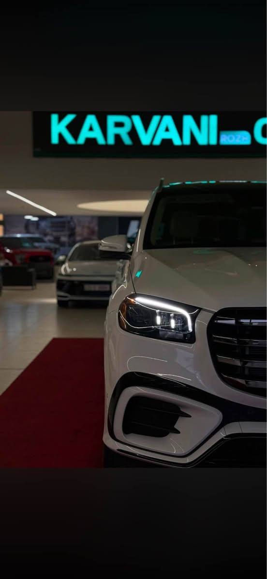 GLS450 AMG • ٢٠٢٤ • كاميرا 360