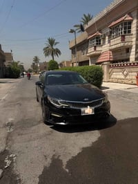 كيا اوبتيما وارد امريكي موديل 2019 محرك 4 سلندر 2400 حادثها من امريكا ...