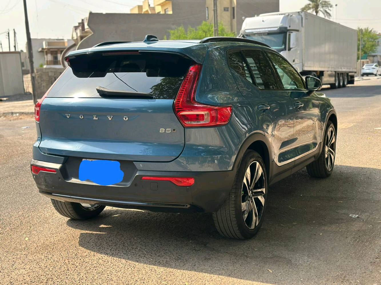 للبيع سيارة أو مراوس من نوع فولفو 5بي   

cx40 موديل ٢٠٢٤ فول مواصفات ١على ١ جديده ماشيه ٢٣الف كم الون ازرق ٤سلندر دفع رباعي تخم تاير جديد +تخم ويل كب جديد حجم ٢٠ رقم مميز بغداد باسمي رقم اجنبي بنورما تدفئه وتبريد كشنات ميموري + جيبس بدون نت حادثها بسيط الجاملغ الخلفي الايسر بدون إرباك كشنات كهرباء تبريد قطعتين استخدام شخصي خارج العراق العنوا
ن بغداد الغدير ساحة ميسلون السعر ١٨٠ ورقه قابة للتفاهم   مع واتساب. ***********/  ***********