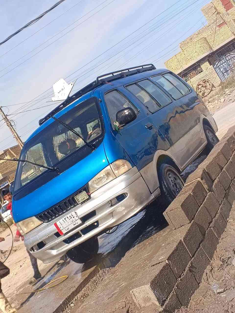 السلام عليكم كيه بريجو للبيع موديل 95 السنويه 28مداور السعر45وبيهه مجال ثاني يوم العنوان الكوت البتار قرب مركز شرطة غير متواجد عل فيس***********
