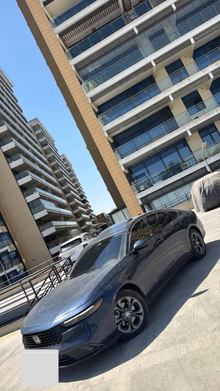 اكورد EXL • ٢٠٢٤ • رقم بغداد