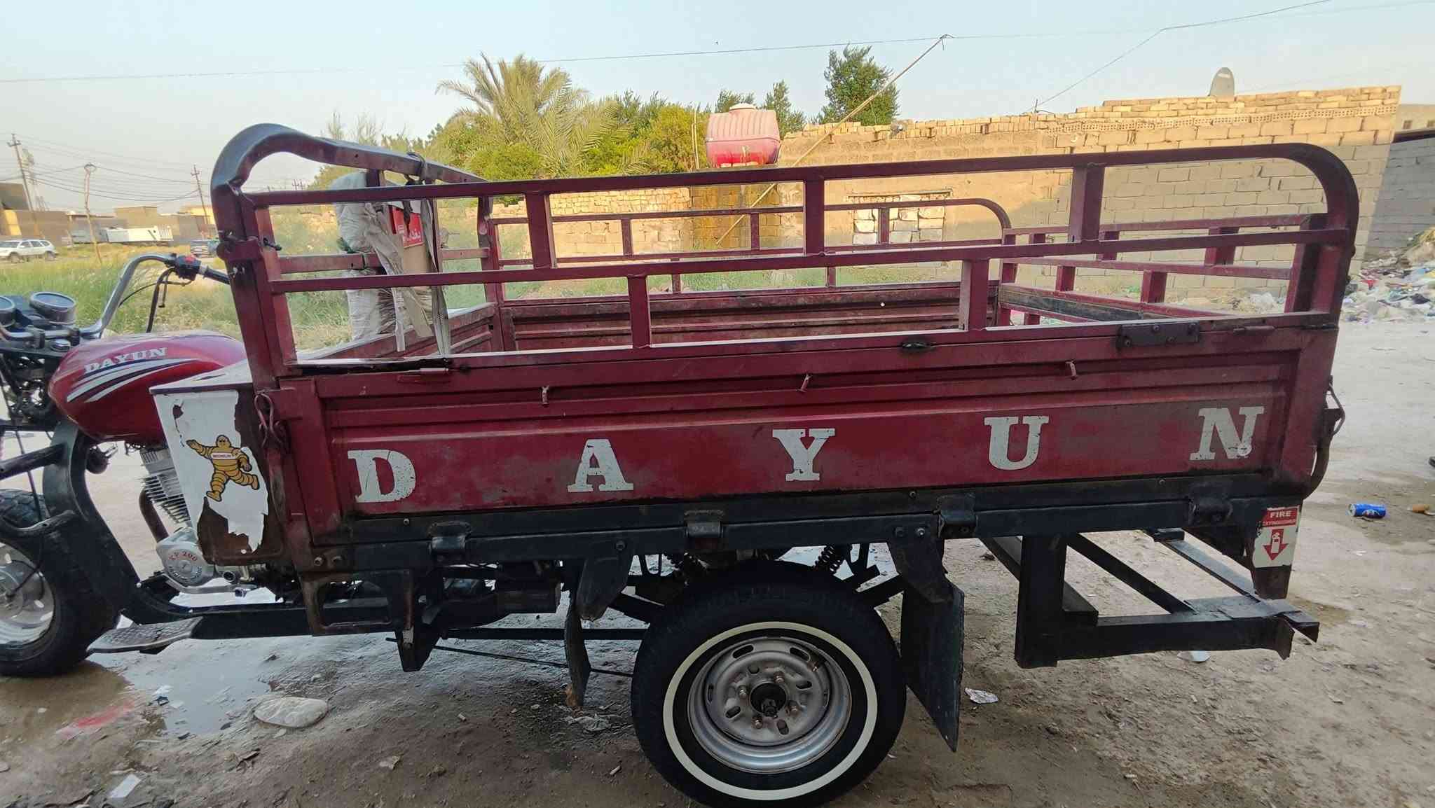 سلام عليكم ستوت البيع دايوان موديل 2017 وراق اوصولي محرك 2025 صالي 10 ايام شات المحرك كهربائية كله شغال عدات السرعه شغال ستوت جاهز ما ناقصه شي السعر 950وبيه مجالي *********** متواجد واتساب واتصل بالرقم
