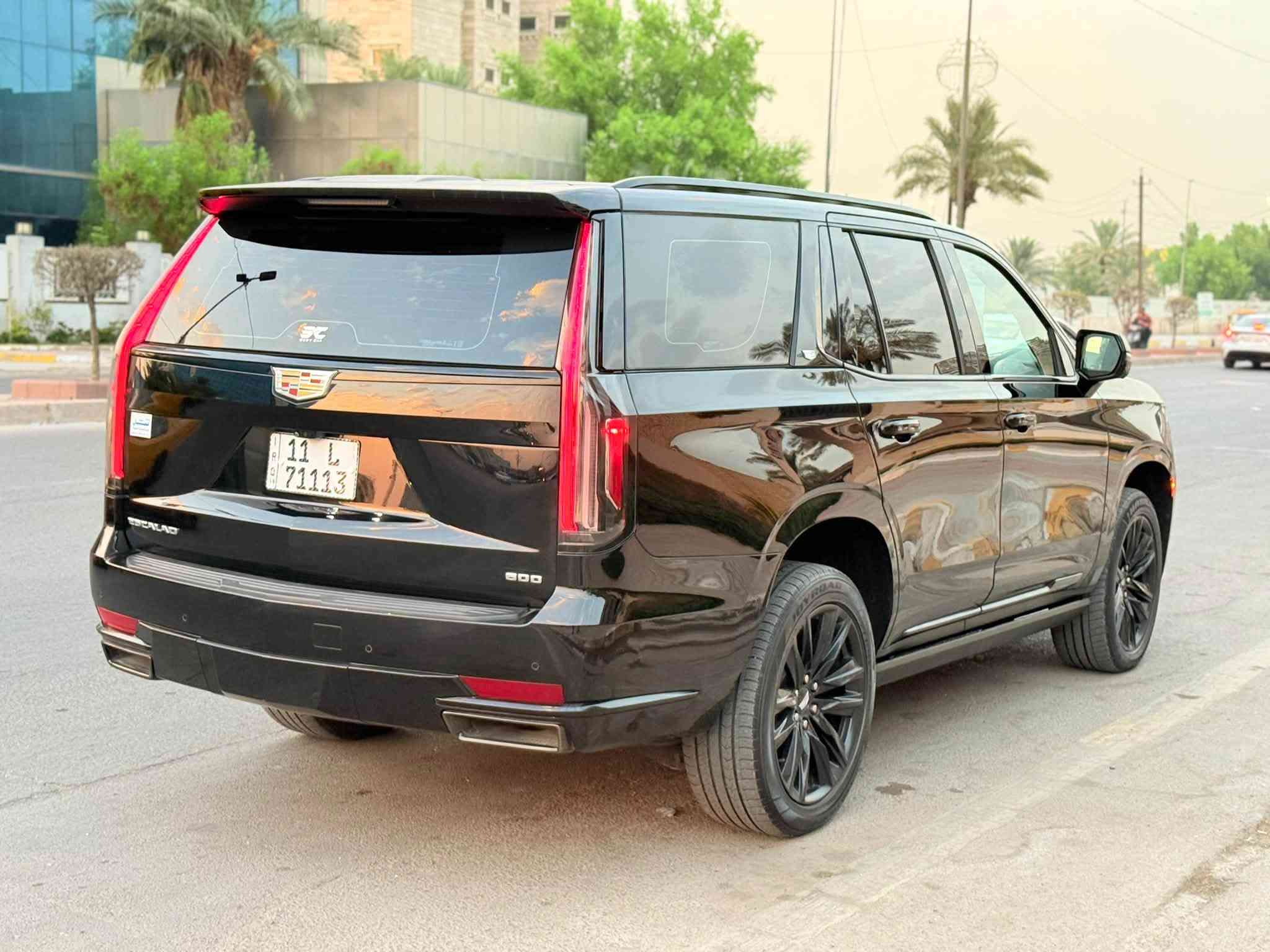 السلام عليكم

كدلاك سكاليد 

خليجي وكالة المنصور 

موديل 2021

1/1 فوول مواصفات

مكينه مكفوله 

كير مكفول  

ماشية 100 الف

فوول مواصفات 1/1 

أبواب شفط

تشغيل عن بعد

سقف بانوراما

5 كاميرات

5 بصمات

فور ويل

دوسات كهرباء

داتا شو

لايت زنون عالي ناصي عدسات متحركة

شاشات امامية وخلفية

تحكم بريك

جنطة ذكية جلاق

رادار تحديد مسار

رادار خلفي

رادار أمامي

رادار جانبي

كشن تدفئة وتبريد سايق وراكب

كشنات خلفية تدفئة

مري شفط

إشارة بالمراية

كشنات جلد

علامة كاديلاك ضوئية بالدعامية الخلفية

الكشنات كهرباء

ذاكرة ميموري ستيرن وكشن

ويل بلادي بلاك 

بيع او مراوس 

مكان السيارة بغداد 

معروضة558
***********
