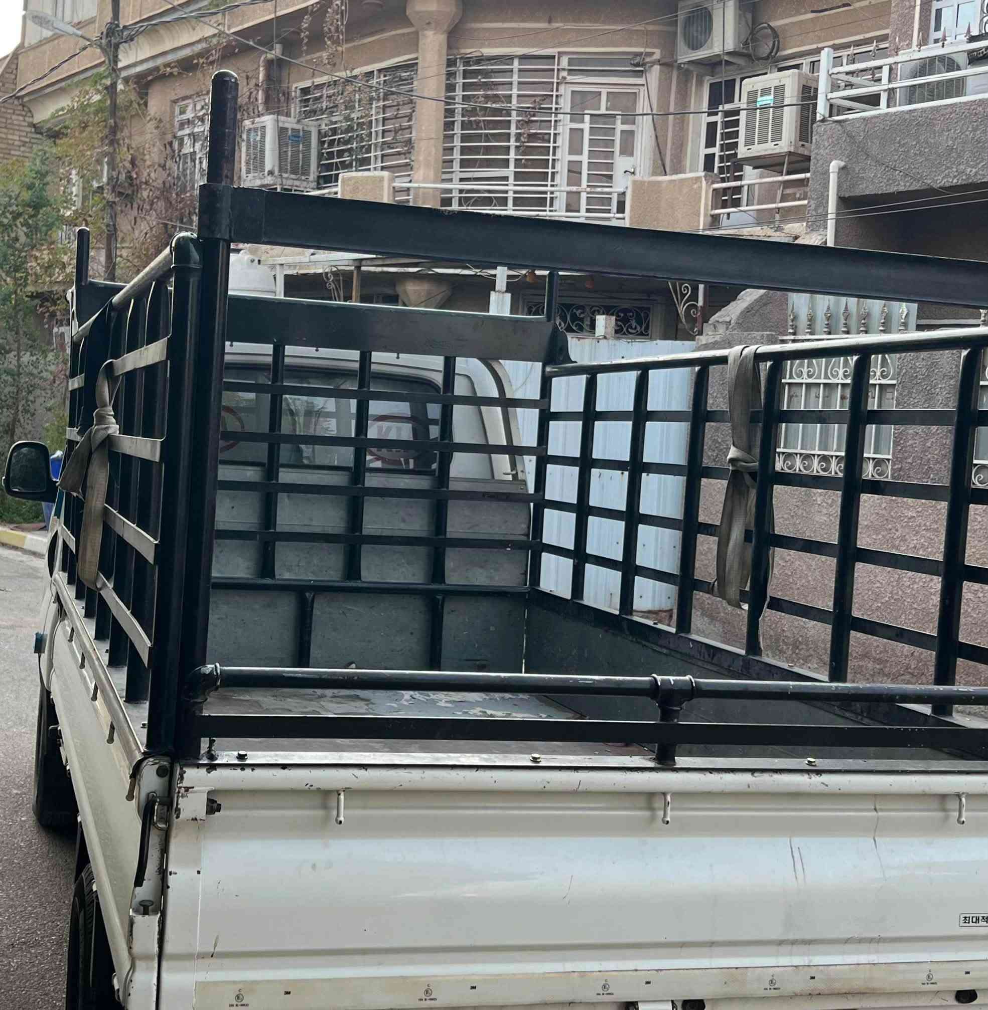 كيا حمل • بغداد حي النصر • محجر جديد