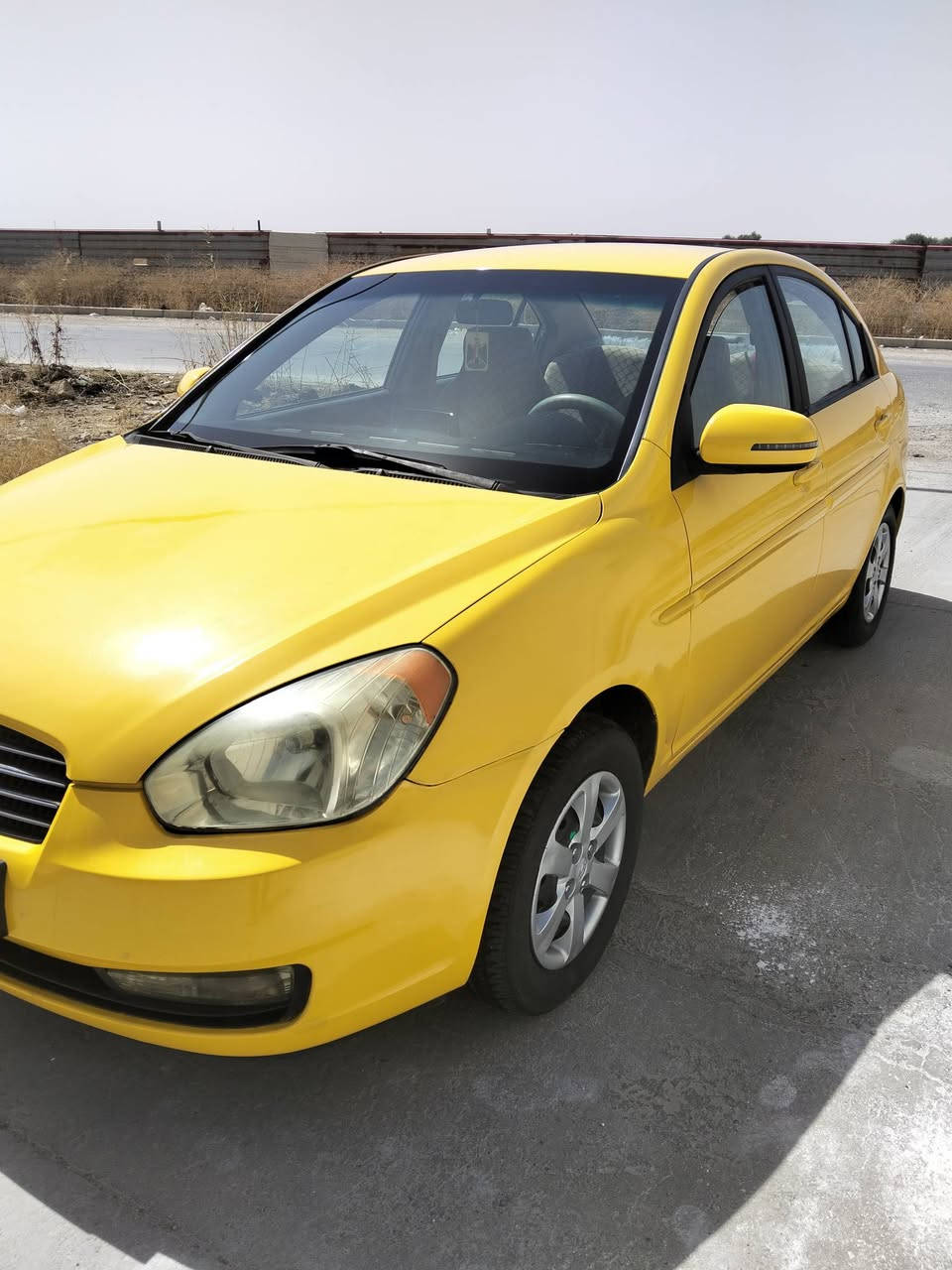 للبيع اكسنت تكسي 2009 خليجي محرك 16 بيها تبديل بوند اوربي الشرط التحويل فقط السعر 90 للتواصل على الرقم *********** بي واتساب

