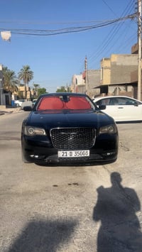 كرايسلر 300 • ٢٠١٩ • حادث بابين