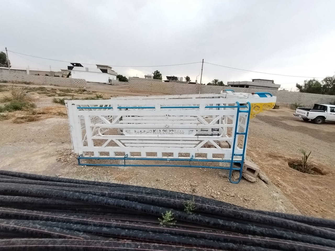 جنج ٢٧٠٠ • حمل