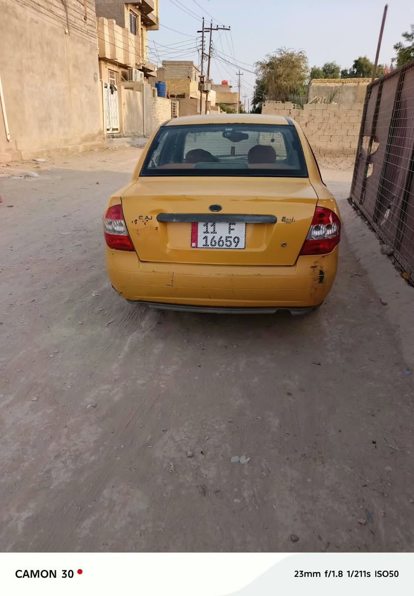 محرك زين • موديل ٢٠١٥ • رقم بغداد