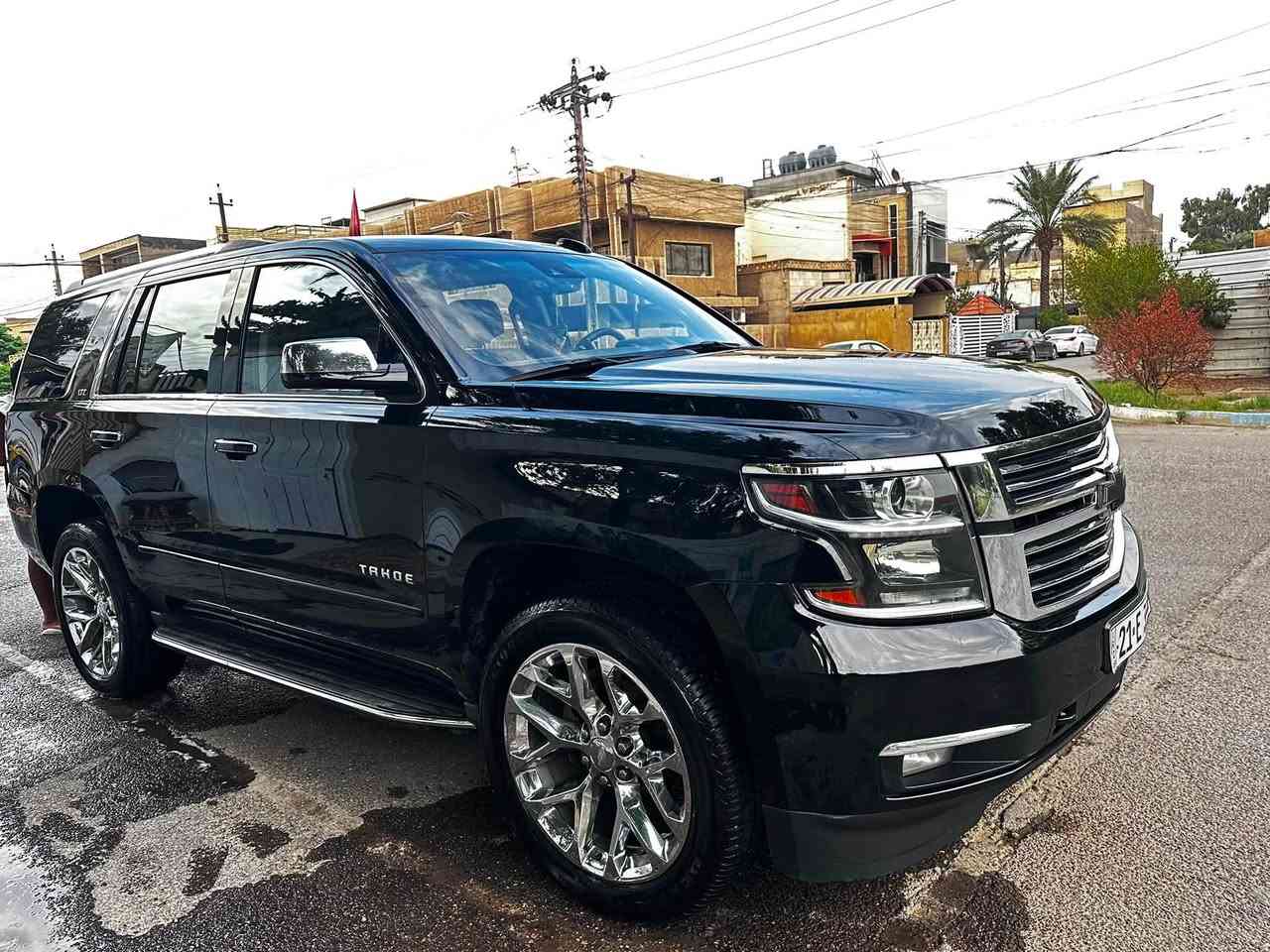 برايمر LTZ • ٢٠١٦ • ٨٩٠٠٠ كم