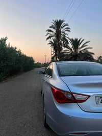سوناتا • ٢٠١٣ • تكييف ثلج