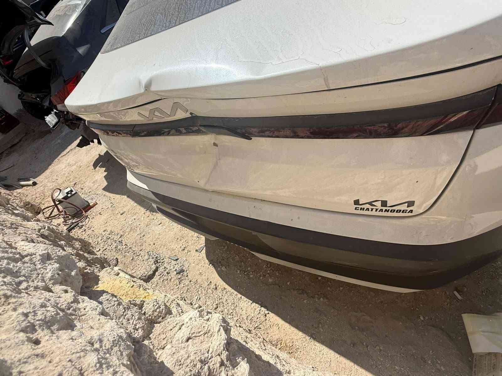 كي 4 • ٢٠٢٥ • حادث بدون رقم