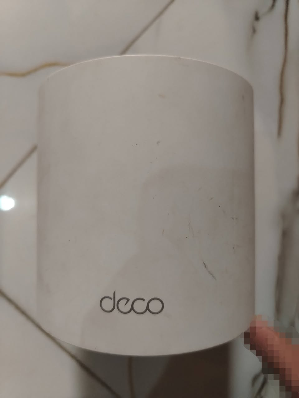 راوتر ديكو • AX3000 • ما مشتغل