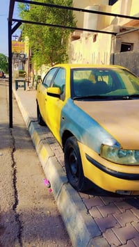 سمند • ٢٠٠٩ • سنويه صاقطه