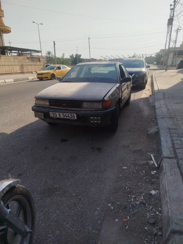 لانسر للبيع رقم ديالى 
كربلاء 
***********
مشروع وطني كربلاء, العراق

